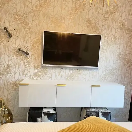 Estudio Pueblo Andaluz Apartment Marbella