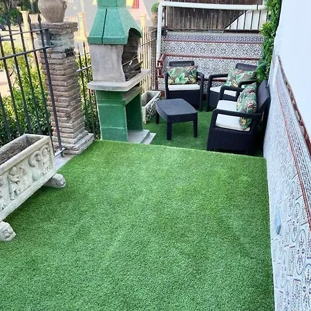 Apartment Estudio Pueblo Andaluz